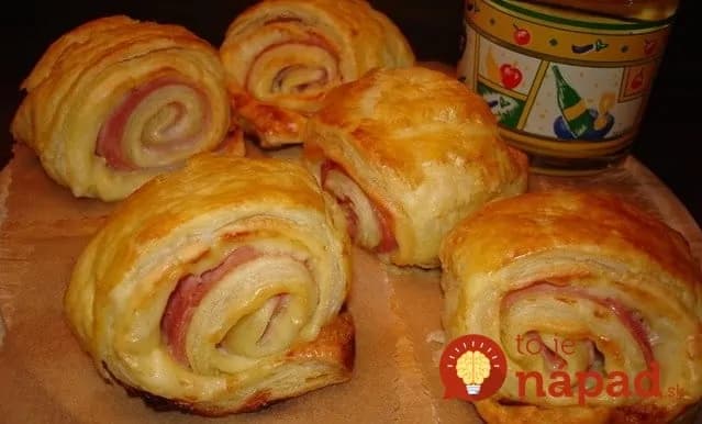 Kúsok lístkového cesta majte vždy doma: Keď príde nečakaná návšteva, táto rýchlovka vás zachráni!