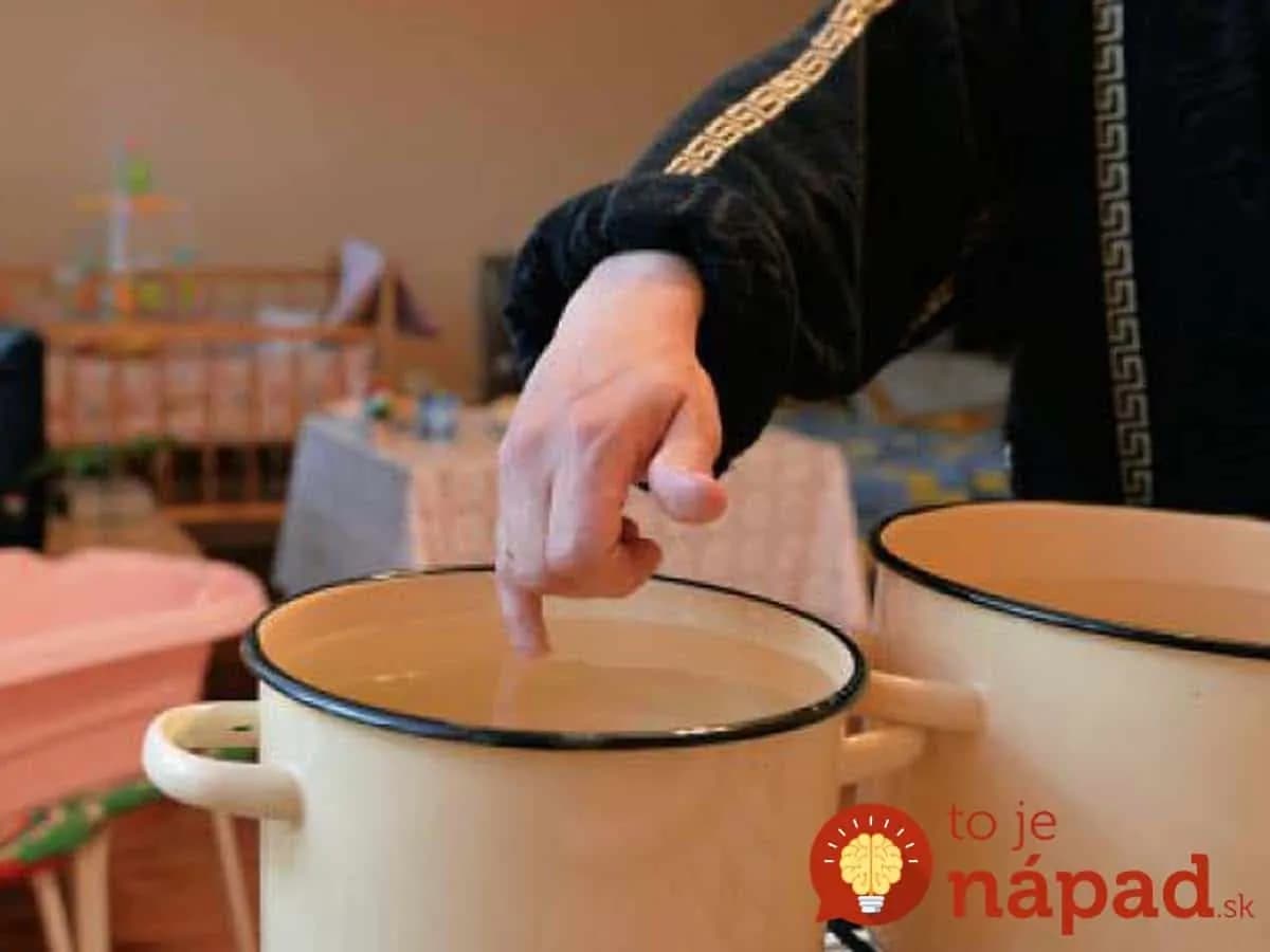 Dajte si teplú vodu namiesto studenej. To, čo dokáže s vašim telom, je udivujúce!