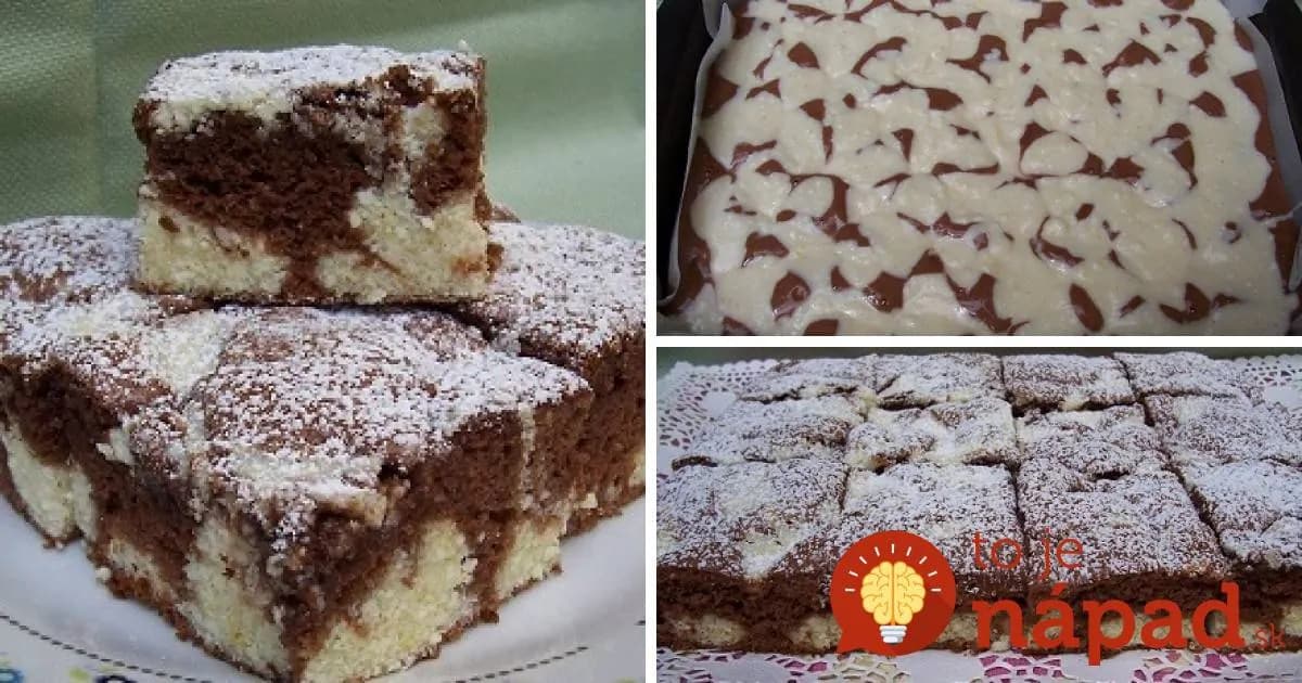 Malý kúsok neba ku kávičke: Fantastické čokoládovo-kokosové kocky, ktorým sa nedá odolať!