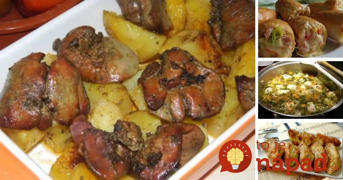 Jedlo pre celú rodinu za pár drobných: 21 tipov na lacnú a pritom vynikajúcu večeru!