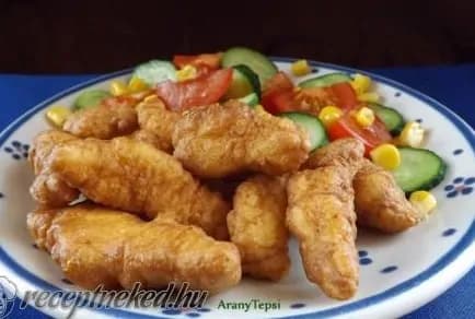 Lepšie ako rezne: Kuracie jednohubky v smotanovo-cesnakovom cestíčku!