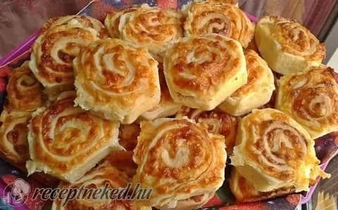 Mäkučké syrové slimáky