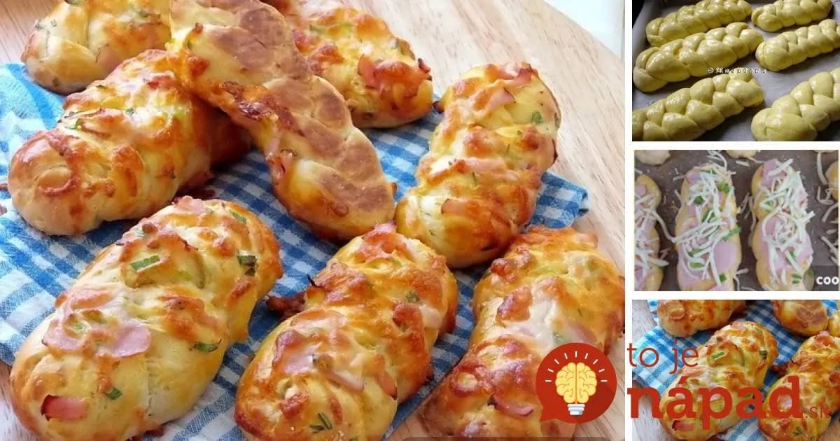 Zabudnite na jednodohubky či obložené chlebíky: Tieto slaninové mini žemličky budú hviezdou každej oslavy či pohostenia!