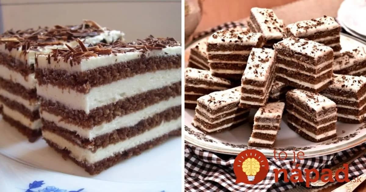 Na Veľkú noc s ním zahviezdite: Rýchly, mäkučký a neuveriteľne chutný „gumený zákusok“!