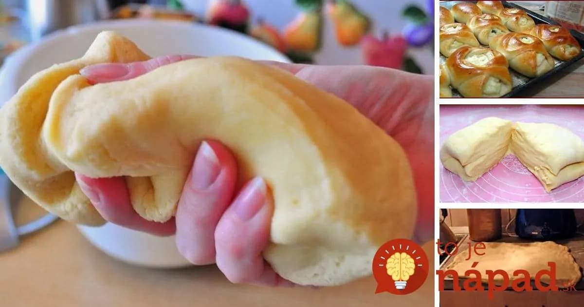 11 receptov na najlepšie cesto: Pre perfektné slané aj sladké pečivo, ktoré sa vždy vydarí!