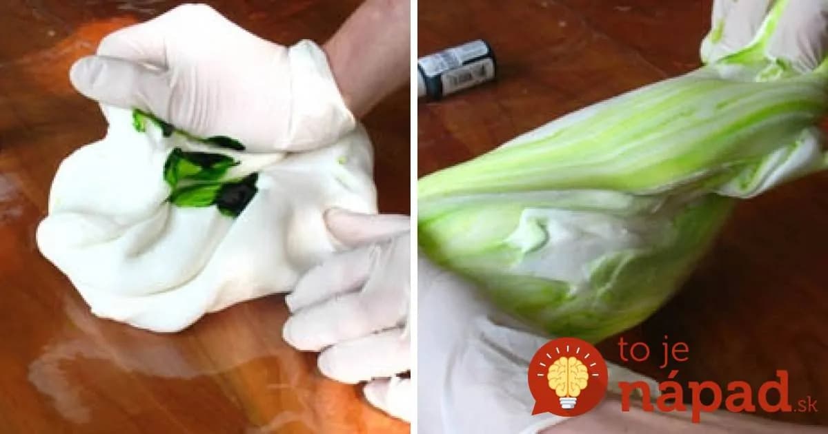 Domáci marcipán bez driny hotový za 10 minút. Použiteľný na všetko, od poťahu torty po krásne figúrky