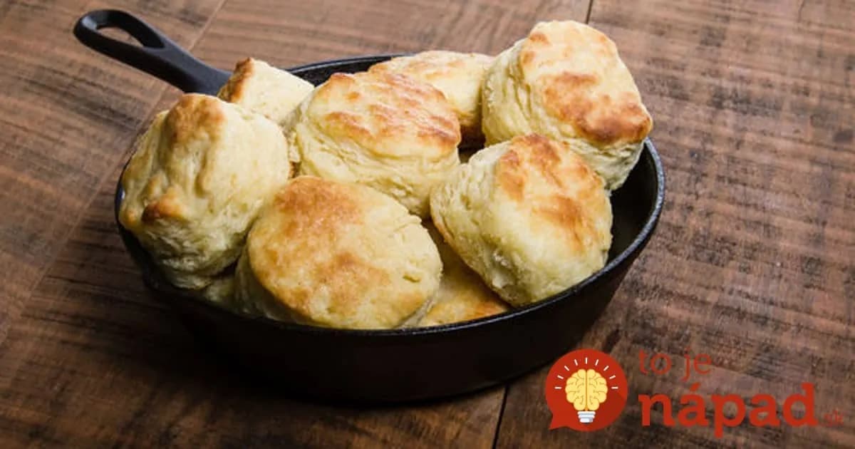 Bez kysnutia, bez čakania: Mäkučké pagáče z cmaru, hotové za 30 minút!