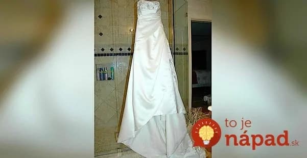 Študentka nemala peniaze na drahú róbu. Tieto šaty zo „sekáča“ prerobila tak, že na školskom plese bola hviezdou