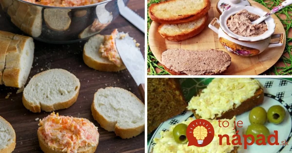 Každú zvládnete do 10 minút: 9 receptov na zdravé nátierky, ktoré chutia výborne a nepriberiete z nich!
