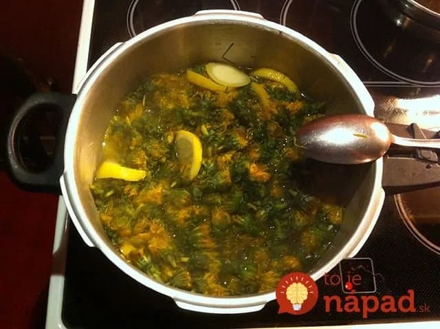 Starodávny recept na púpavový med: Takto ho pripravovali už naše babičky!
