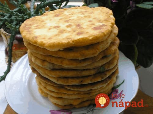 Klenot z Liptova: Starý recept na najlepšie pečené Švábovníky s cibuľkou a slaninkou!