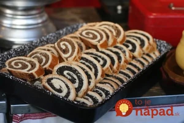 Dokonalý závin bez kysnutia: Najjednoduchší recept!