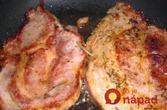 Minútková krkovička podľa Jamieho Olivera: Odporúčam aj tým, ktorí bravčové nemusia, je totiž fantastická!