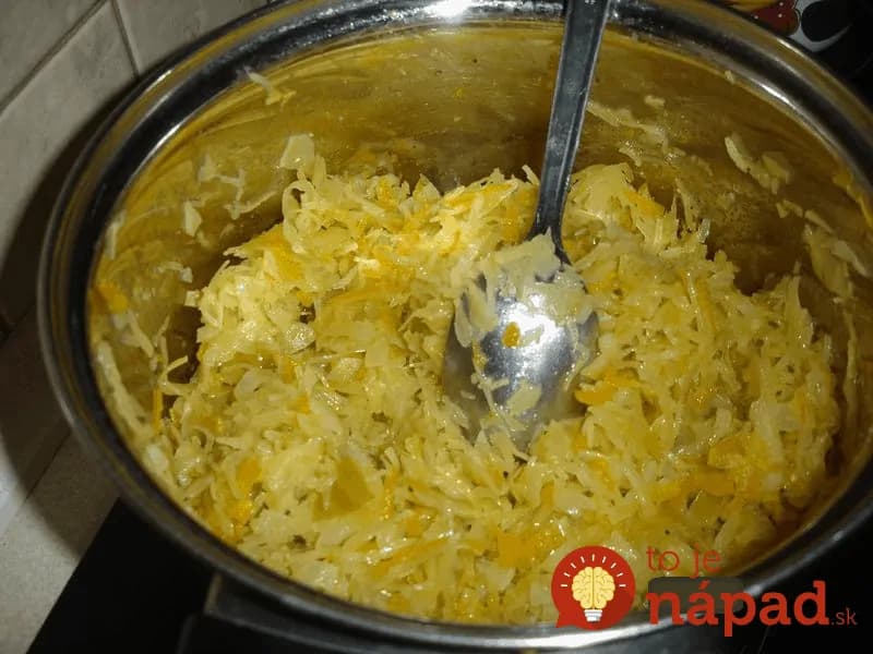 Neskutočne dobrá príloha z kapusty: Príprava podľa starého receptu zo Záhoria!