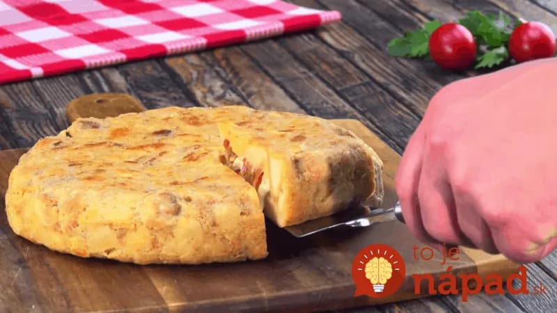 Lepší ako bublanina: Bleskový tvarohový koláč s čerešňami, podľa mojej svokry!