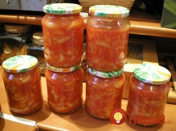 Výborné lečo bez zavárania a umelých konzervantov: Pokojne vydrží aj dva roky, nepokazil sa jediný pohár!