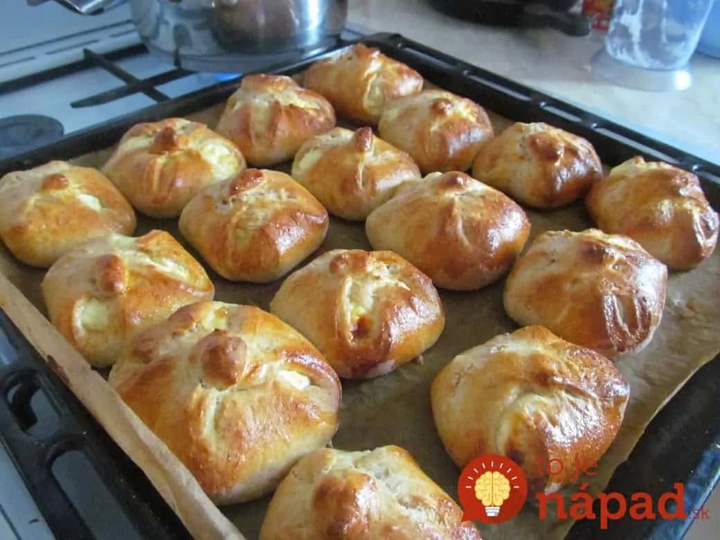 Luxusné nadýchané tvarohové šatôčky: Ako vánok ľahučké –  číslo 1 na oslavu aj ku kávičke!