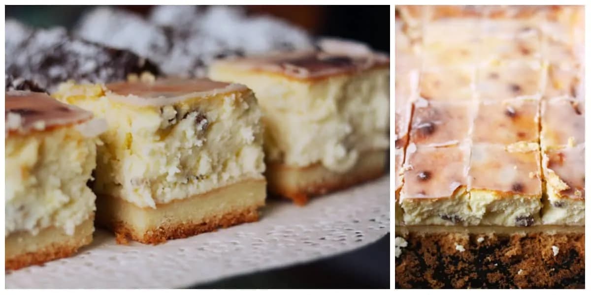 Najlepší tvarohový koláč s hrozienkami, aký som jedla: Tromfol aj ten od svokry!