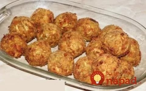 Chrumkavé cuketové guľky s cesnakom a syrom, bez vajec: Výborný letný obed raz-dva!