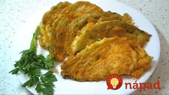 Chudobné rezne: Tento nápad z kapusty a syra ma naučila ešte moja starká, je to dobrota nad dobroty!