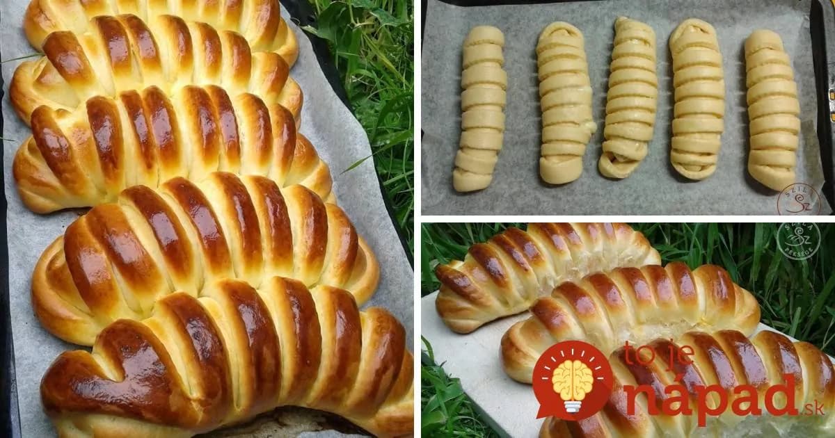Dokonalé šľahačkové rožteky: Najlepšie cesto na prípravu sladkého pečiva, aké som skúsila!