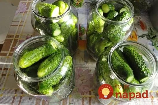 Bez cukru, bez zavárania: Výborný recept na nakladané uhorky, ktoré môžu aj cukrovkári!