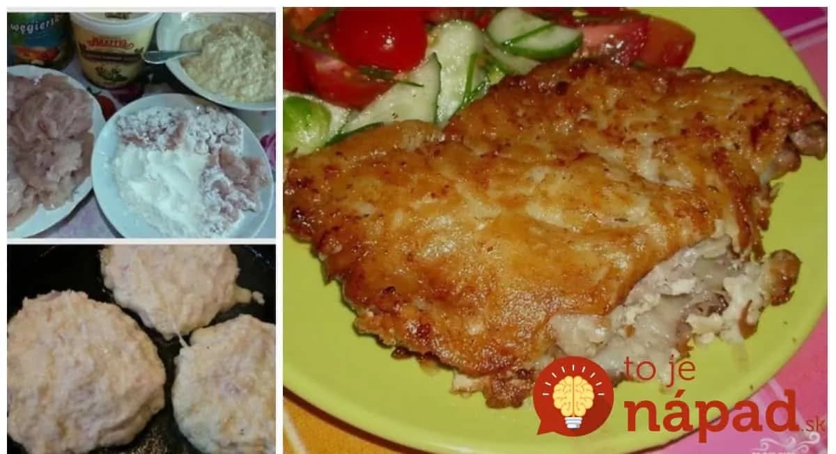 Naučte sa výborné cestíčko z majonézy a zemiakov: Prvýkrát som ochutnala v reštaurácií a hneď som si aj vypýtala recept!