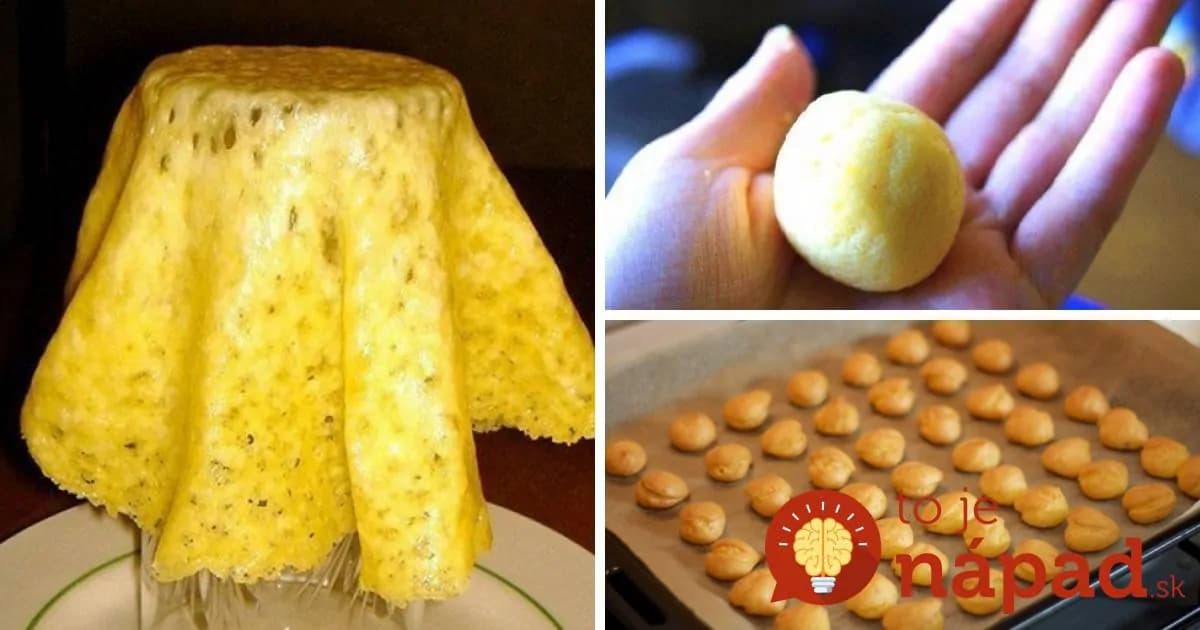 11 top chuťoviek zo syra, ktoré viete rýchlo pripraviť: Chutia výborne a ohúria všetkých vašich hostí!