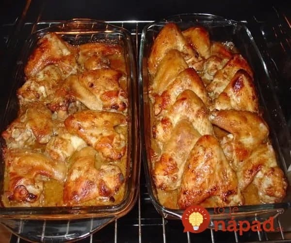 Najchutnejšie kuracie krídelká v medovo-horčicovej marináde: Treba ochutnať!