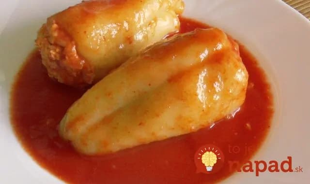 Ak máte chuť na prvotriednu plnenú papriku, postupujte podľa tohto receptu: Inak ju už robiť nebudete!