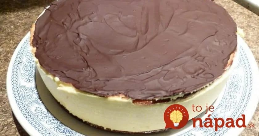 Neskutočne dobrá Salko torta s maslovými sušienkami: Tento krém používam aj do iných dezertov a je fantastický!