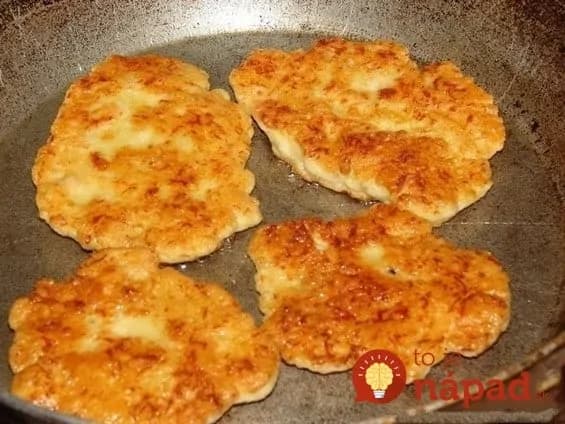 Tento recept mám od kamarátky a chutil zatiaľ každému: Pekingské kuracie placky bez múky, hotové za 10 minút!