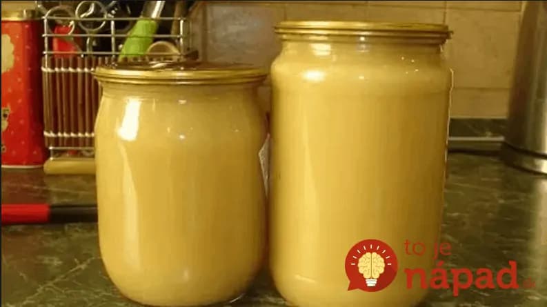 Luxusná jablková presnidávka: Deti ju milujú, je výborná do dezertov a neodolajú jej ani dospeláci!