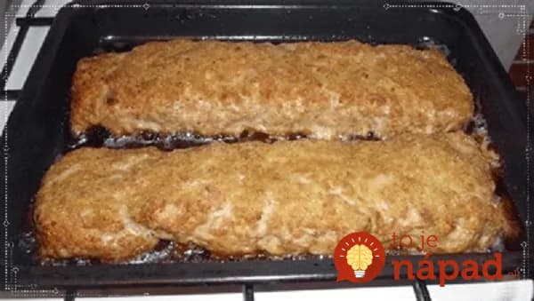 Už nikdy nebude vysušená alebo popraskaná: Top recept na výbornú a veľmi rýchlu sekanú, bez vajec a strúhanky!