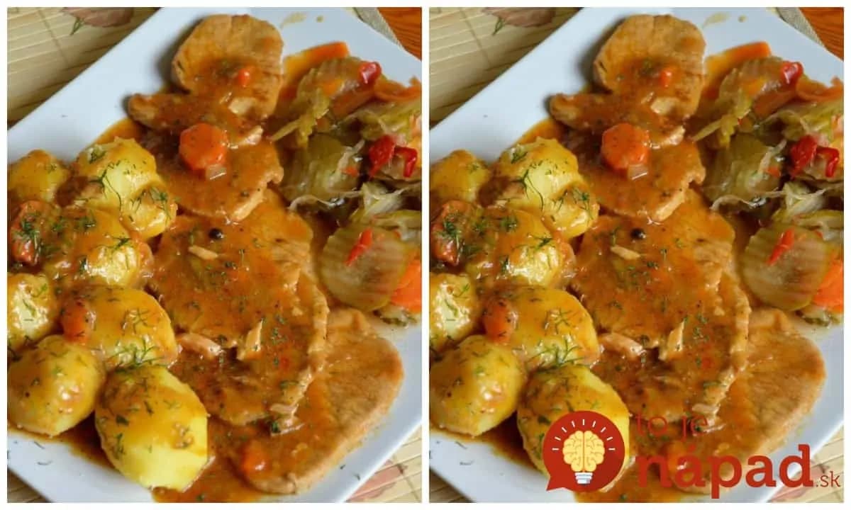 Námornícke rezne na prírodno: Ak máte radi šťavnaté mäsko a rýchle domáce omáčky, toto jedlo si zamilujete!