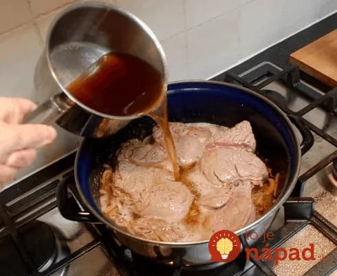 Bravčové na rasci podľa starého receptu: Je také fantastické, že si každý pýta dupľu!