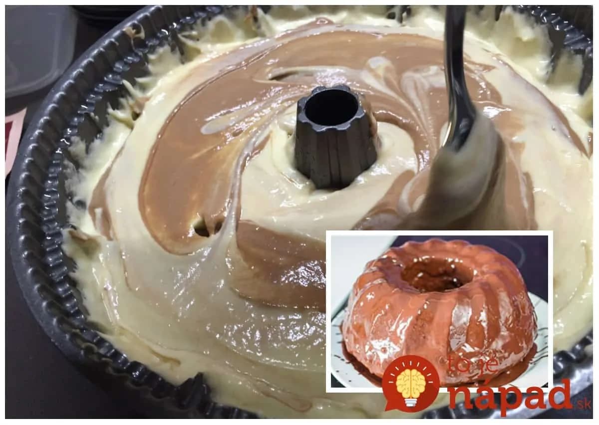 Vyskúšala som ju len raz a odvtedy inú nerobím: Dokonalá šľahačková bábovka, najrýchlejšia a najchutnejšia pod slnkom!