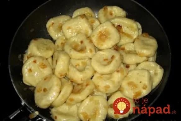 Toto sú tie najchutnejšie a najjednoduchšie knedličky, aké poznám: Originál recept na „Spišské Džatky“ od mojej babičky!