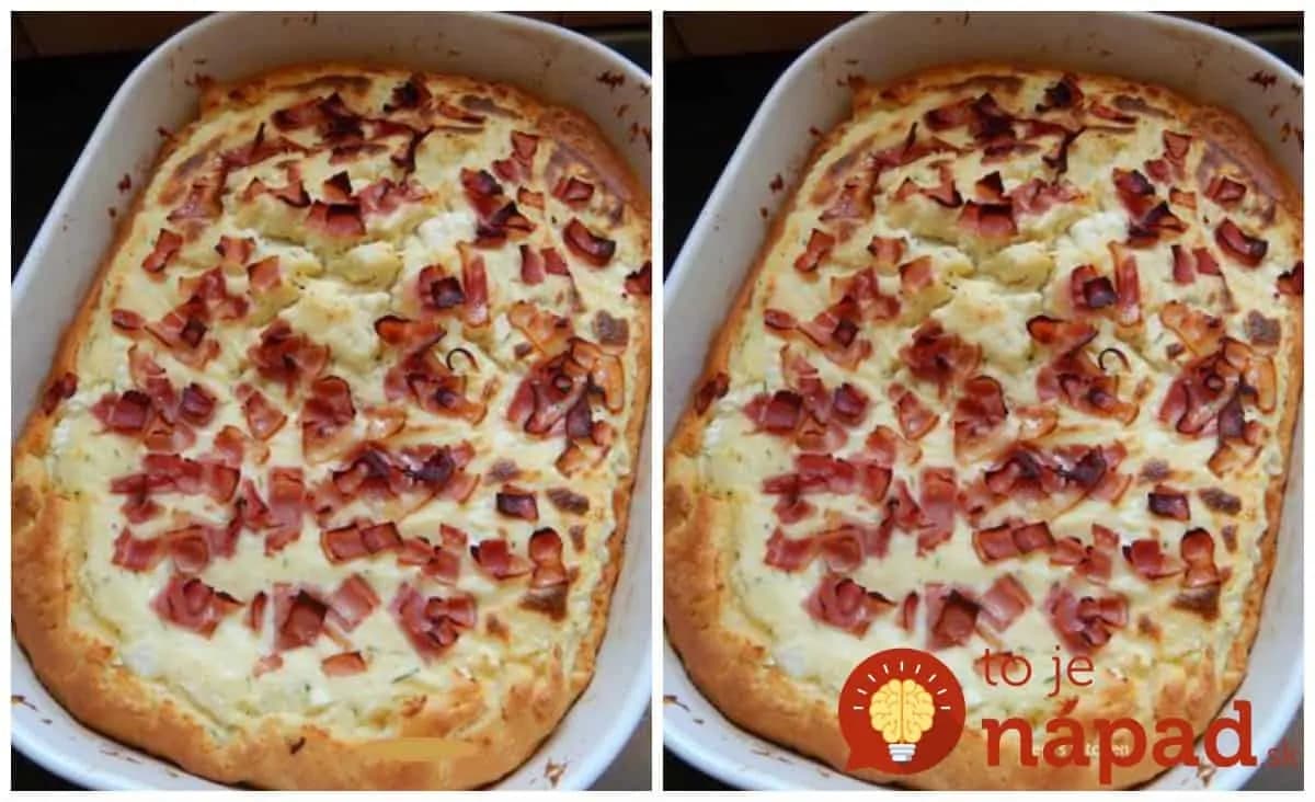 Starý recept na Podpecníky od Nitry: Dôkaz, že naše babičky boli najlepšie kuchárky na svete!