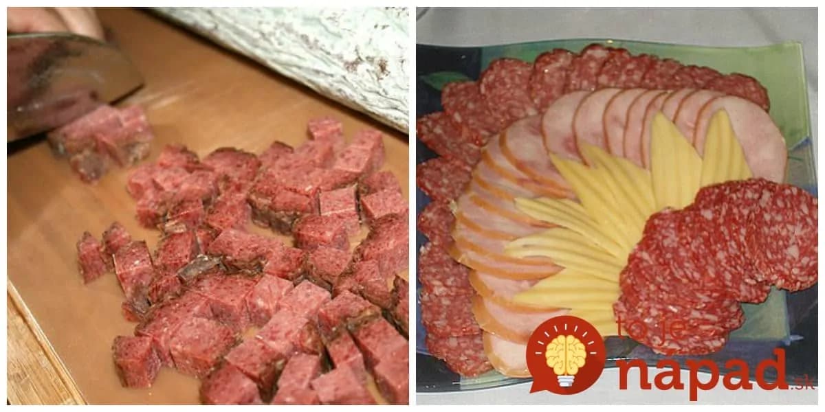 SALÁMA neoslizne, nekazí sa a ostane čerstvá oveľa dlhšie: Nikdy v živote by mi nenapadlo, že k nej treba položiť toto!