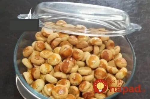 Slané chuťovky z bambina: U nás idú na odbyt takou rýchlosťou, že nestíham piecť!