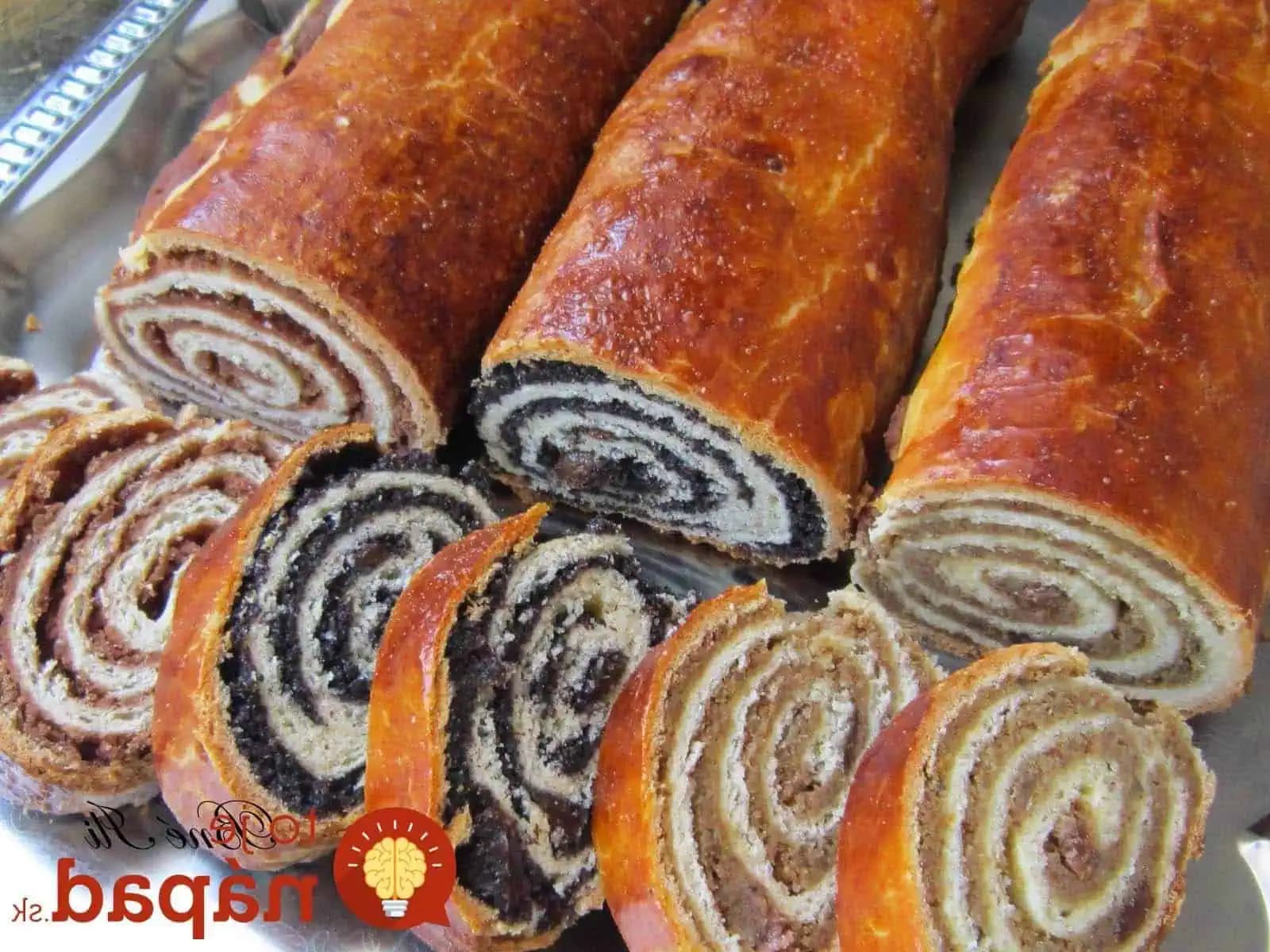 100-ročný recept na najlepší domáci závin: Originál od račianskych kuchárok!