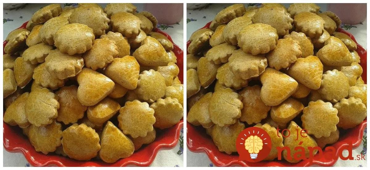 Dlho hľadaný recept na najlepšie medovníky pod slnkom: Zaručene hneď mäkké!