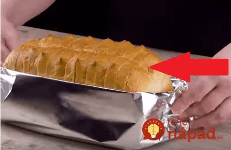Z tohto chlebíka nepriberiete: Naučte sa lacný a výborný chlebík bez múky, pripravený za minútku!