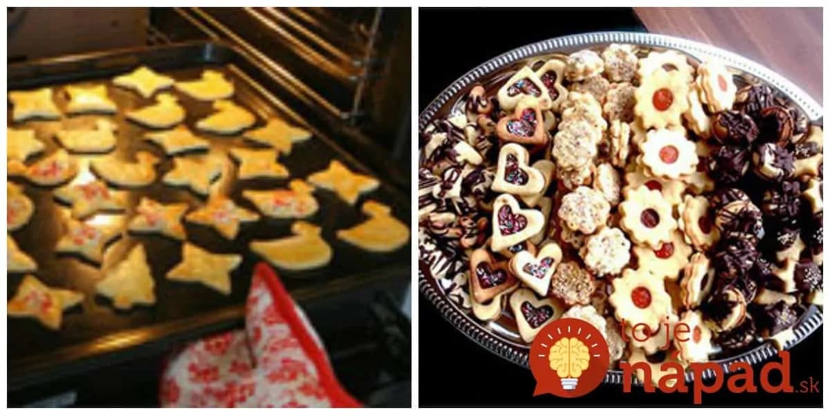 Aj natvrdšie medovníčky v momente zmäknú a cesto bude najlepšie za posledné roky: Rada pre vianočné pečenie, ktorú vyvážite zlatom!