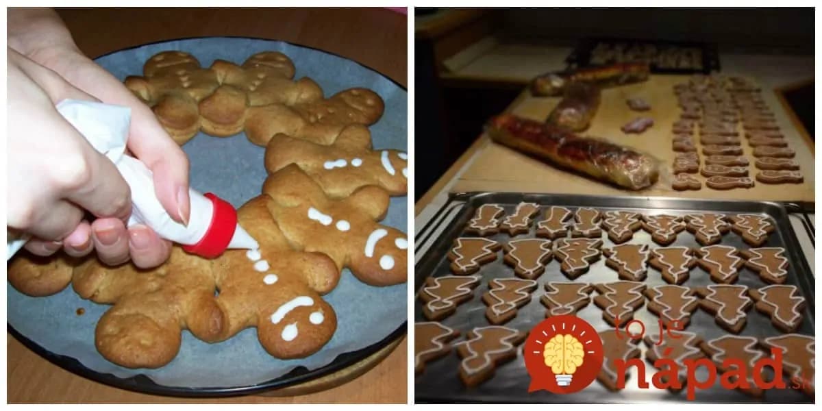 Bez bielka a je výborná: Perfektná poleva na zdobenie medovníkov bez bielka, krásne lesklá a môžete mať farbu akú chcete!