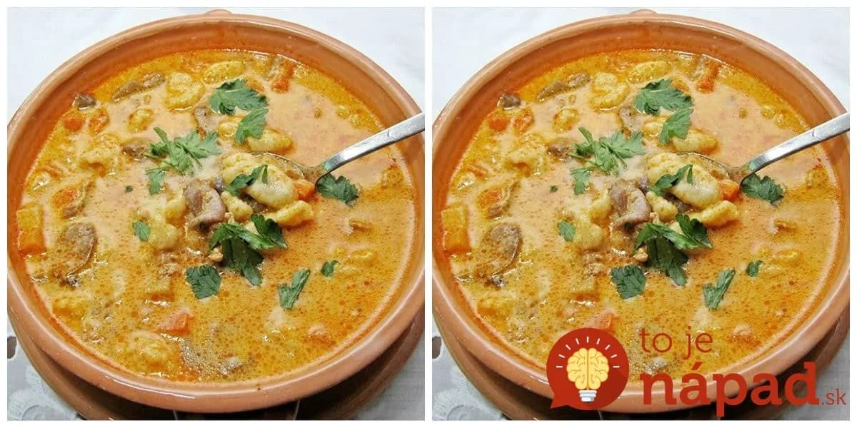Neskutočne chutná Maďarská polievka na zimu: Je taká dobrá, že na druhé jedlo hneď zabudnete!