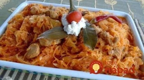 Lenivý Segedínsky guláš z rúry: Najlepší recept, netreba zahusťovať a zvládne ho úplne každý!