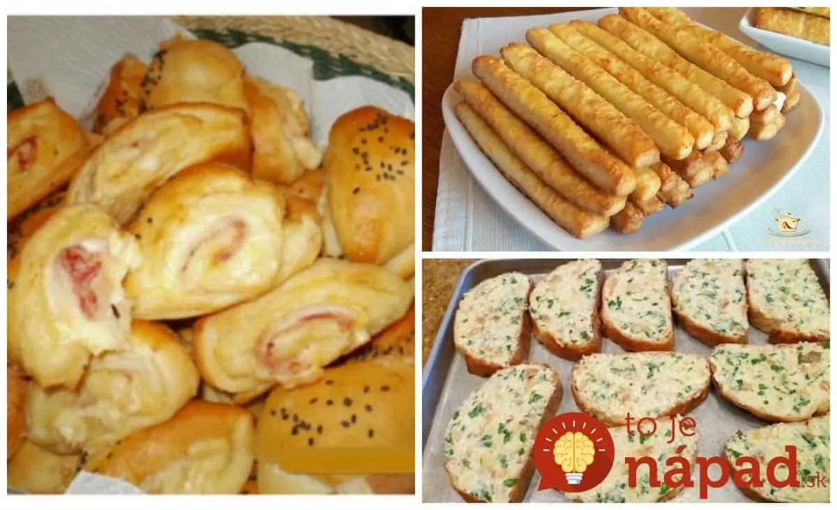 Ak nájdete doma pár strúčikov cesnaku, pustite sa do nich: 15 najlepších cesnakových chuťoviek, po ktorých si oblížete všetky prsty!