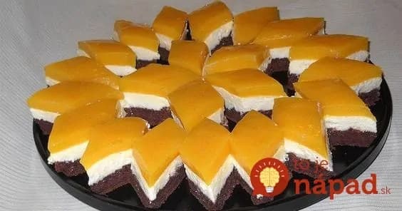 Geniálne FANTA rezy s tvarohovou náplňou: Kto neochutná, môže ľutovať!